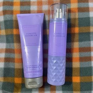 Bath and Body Works Confetti Daydream